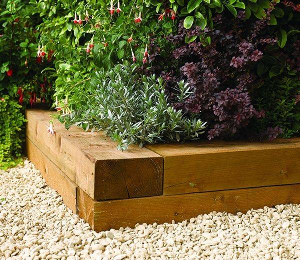 Rowlinson Garden Creations Tall Planter