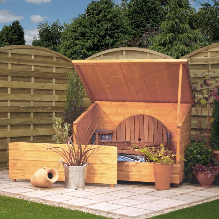 Rowlinson Marberry Square Planter