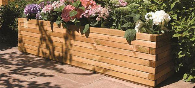 Rowlinson Patio Planter One Garden