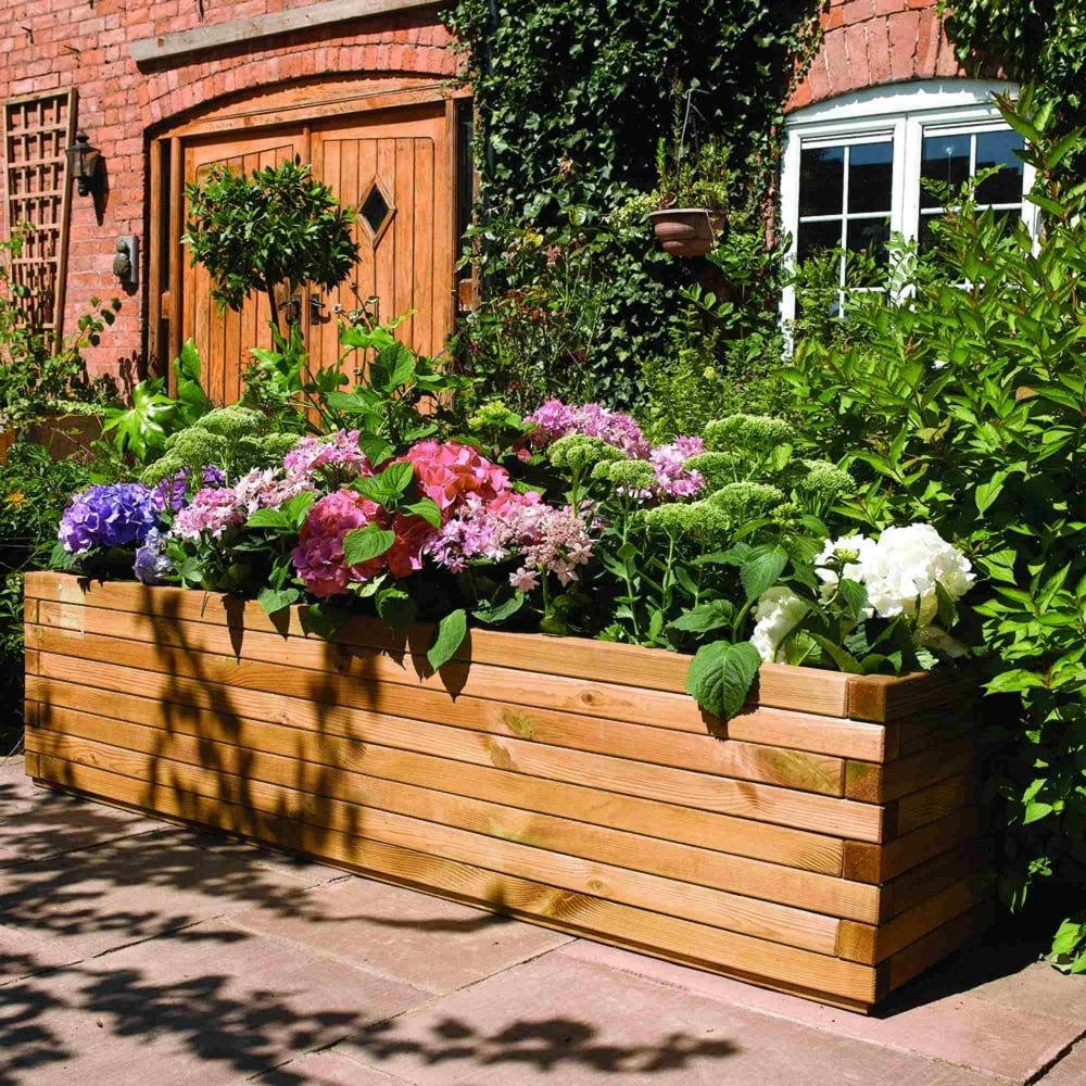 Patio Planter