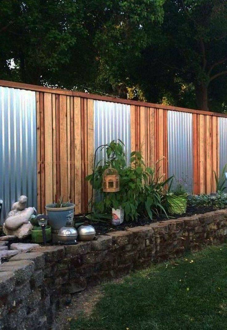 Beautiful Garden Fence Ideas