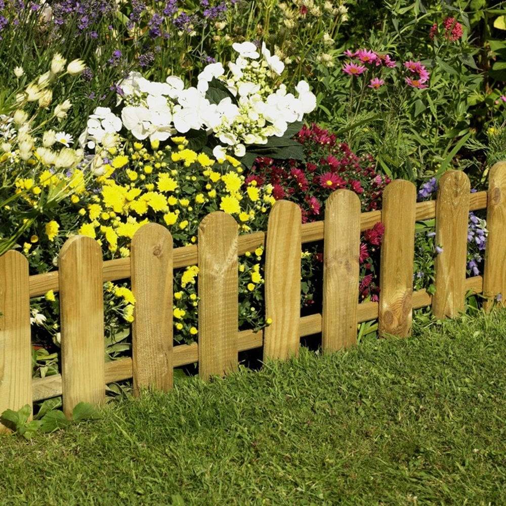 Simple Backyard Privacy Fence Design Ideas