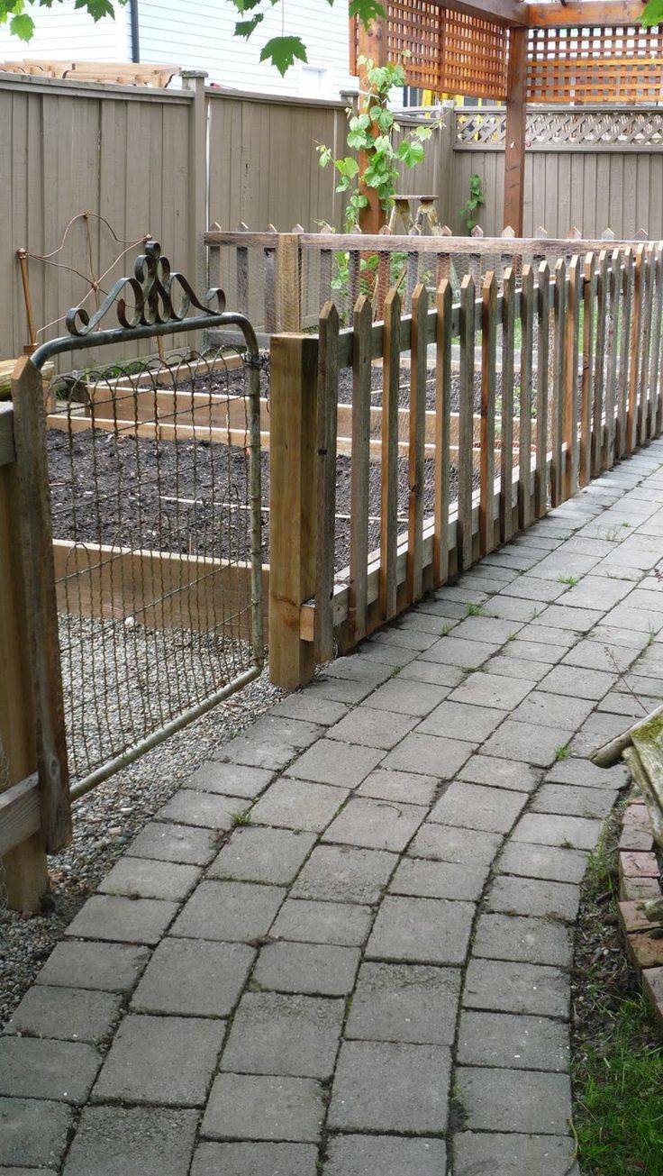 Deerproof Garden Fence Ideas