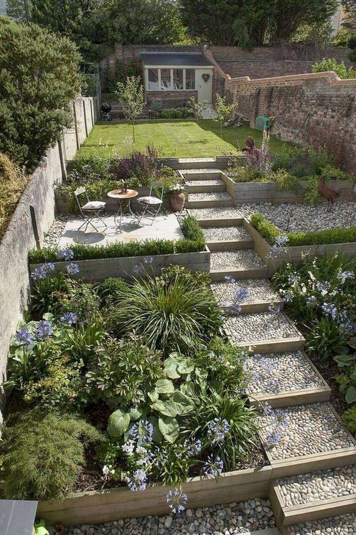 Affordable Backyard Garden Design Ideas