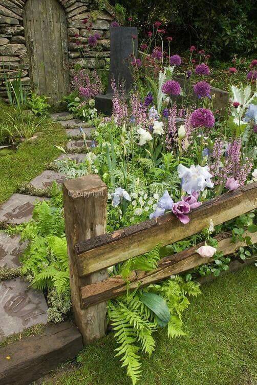 Amazing Front Yard Walkways Ideas