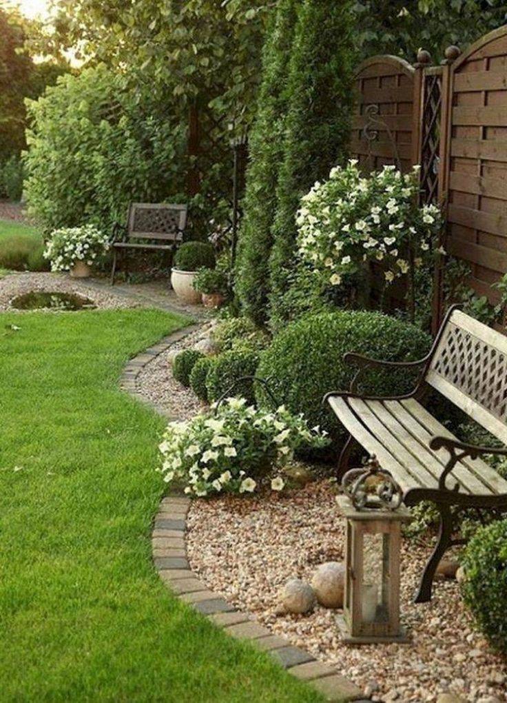 Adorable Easy And Cheap Landscaping Ideas
