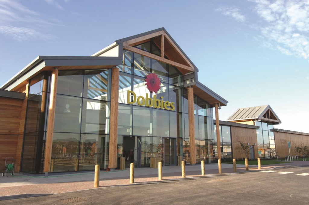 All Dobbies Garden Centres