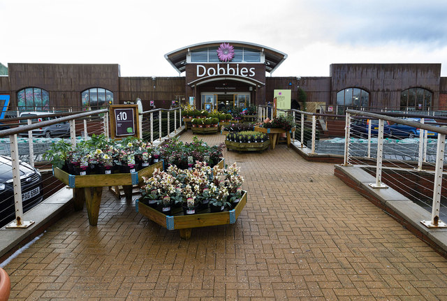 Dobbies Garden Centre Business