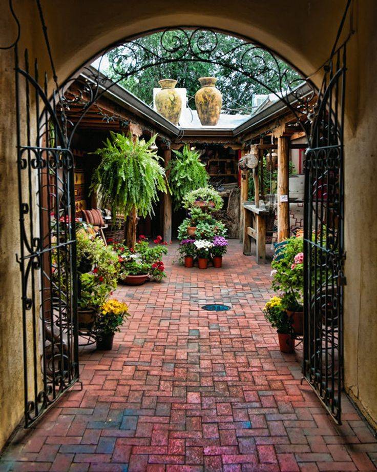 Santa Fe Landscape Maintenance