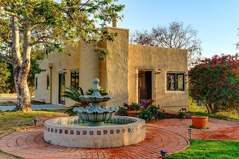 Lilian Rice Row Home