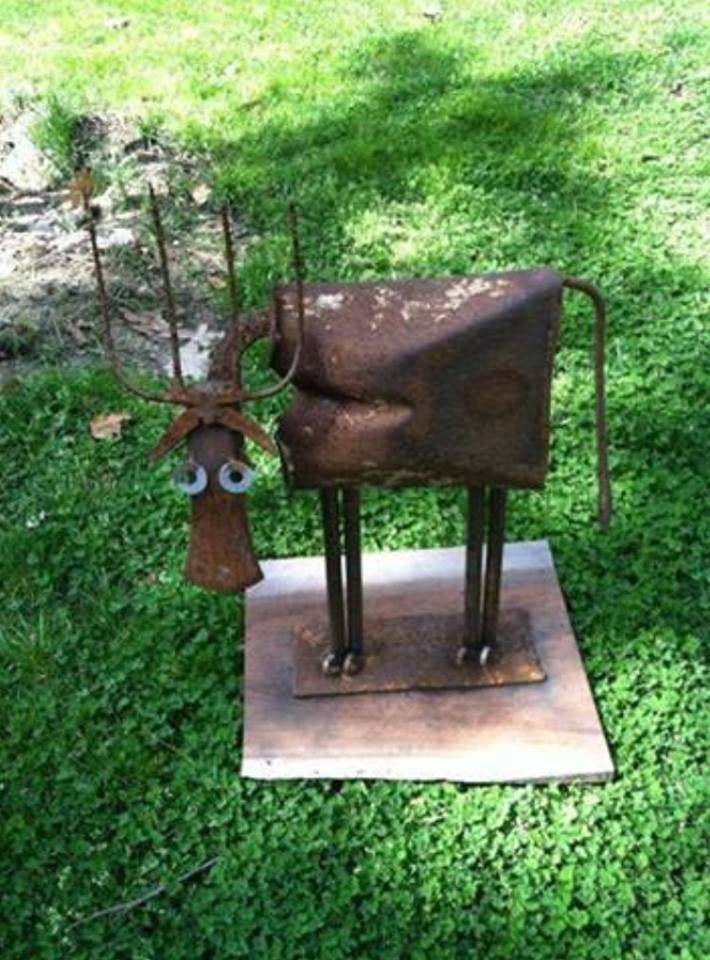 Welding Art Projects