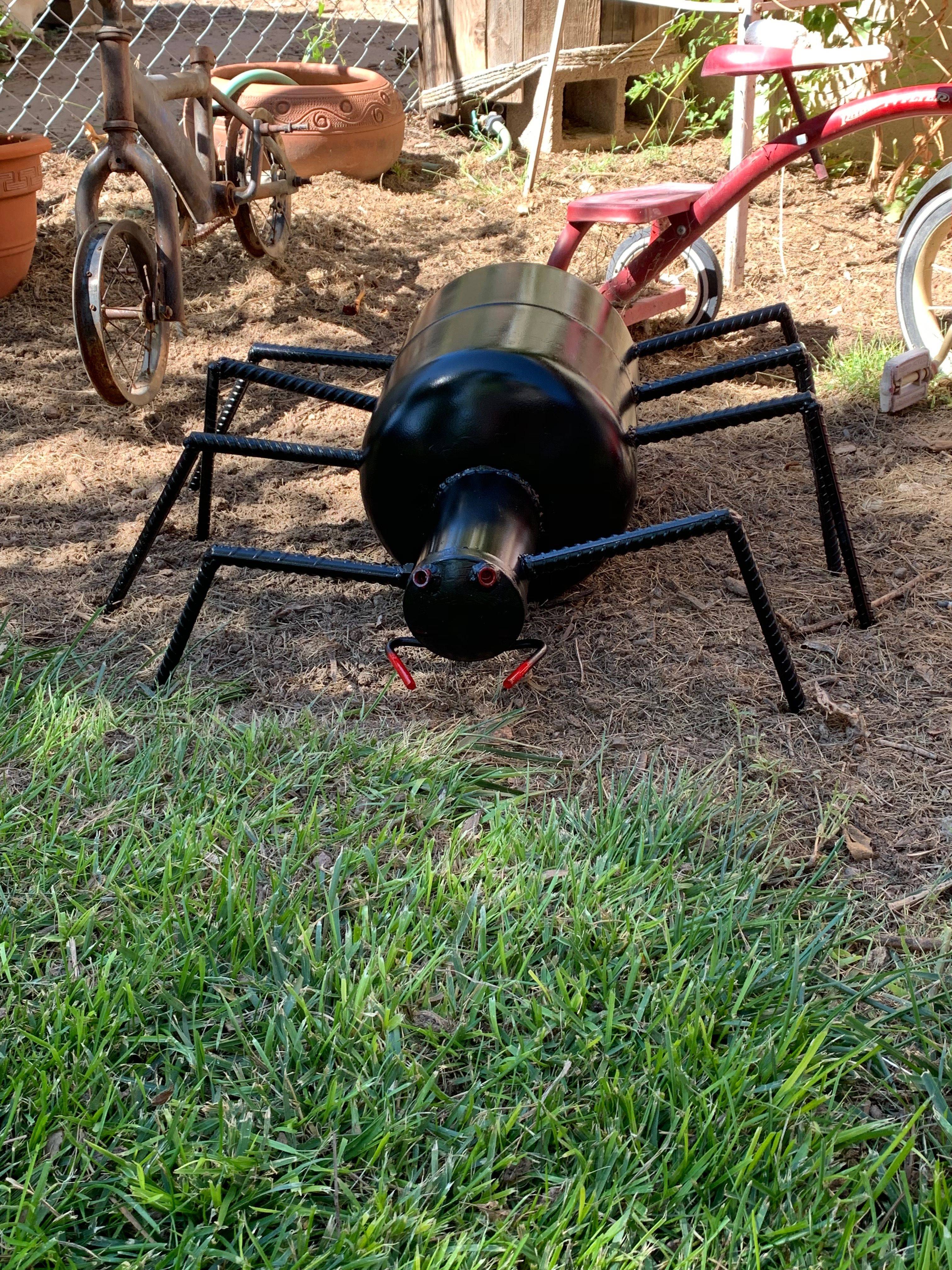 Junk Metal Sculptures Old Tools
