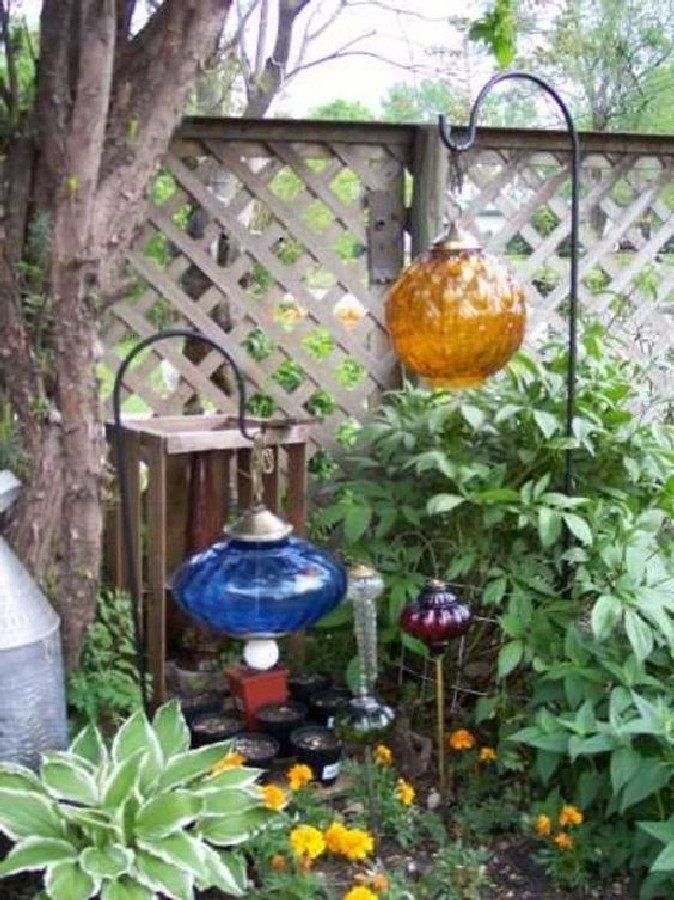 Amazing Diy Recycled Garden Art Projects Recycled Garden Art Garden