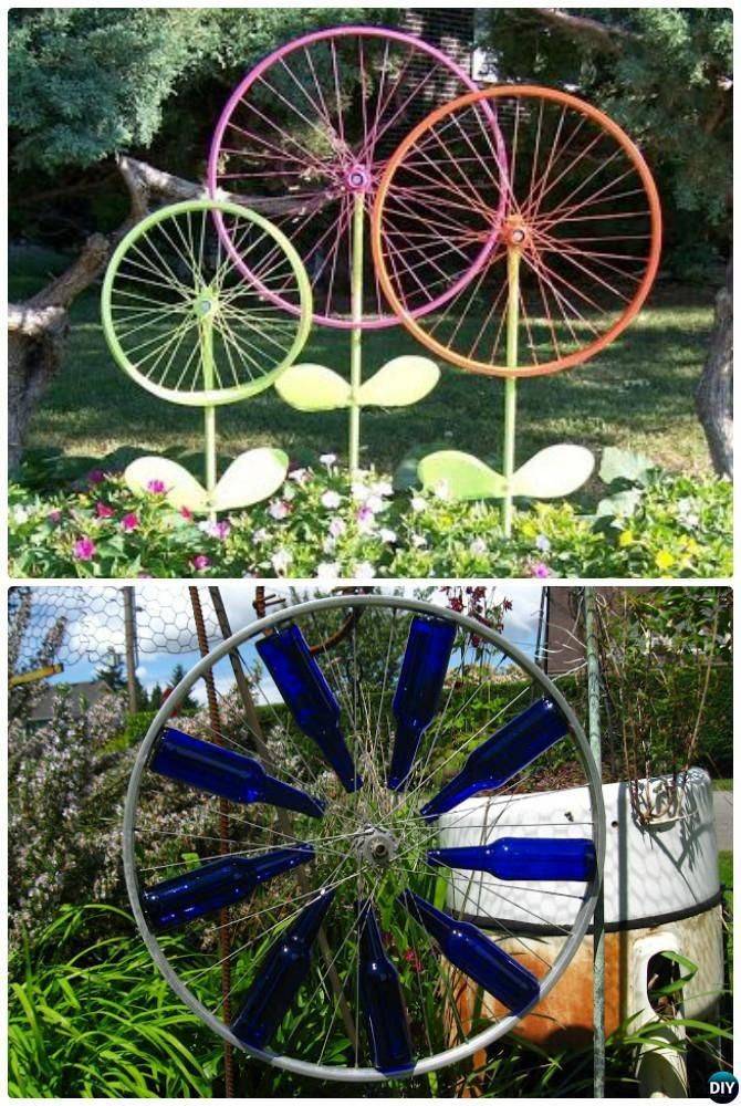Garden Decor Garden Art Diy