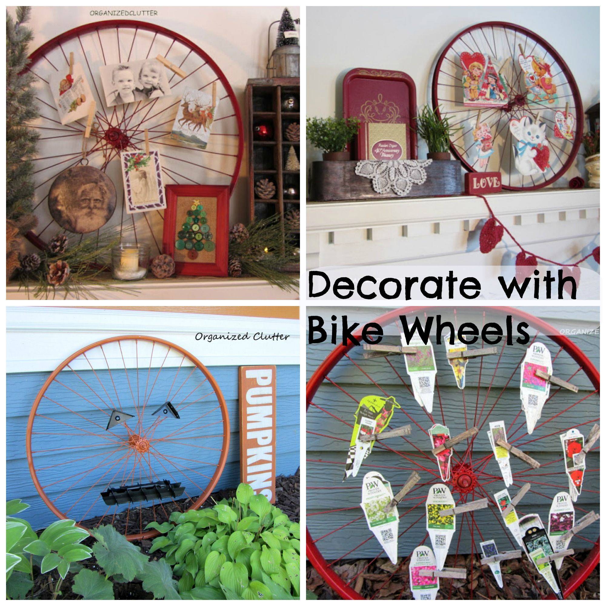 Garden Crafts