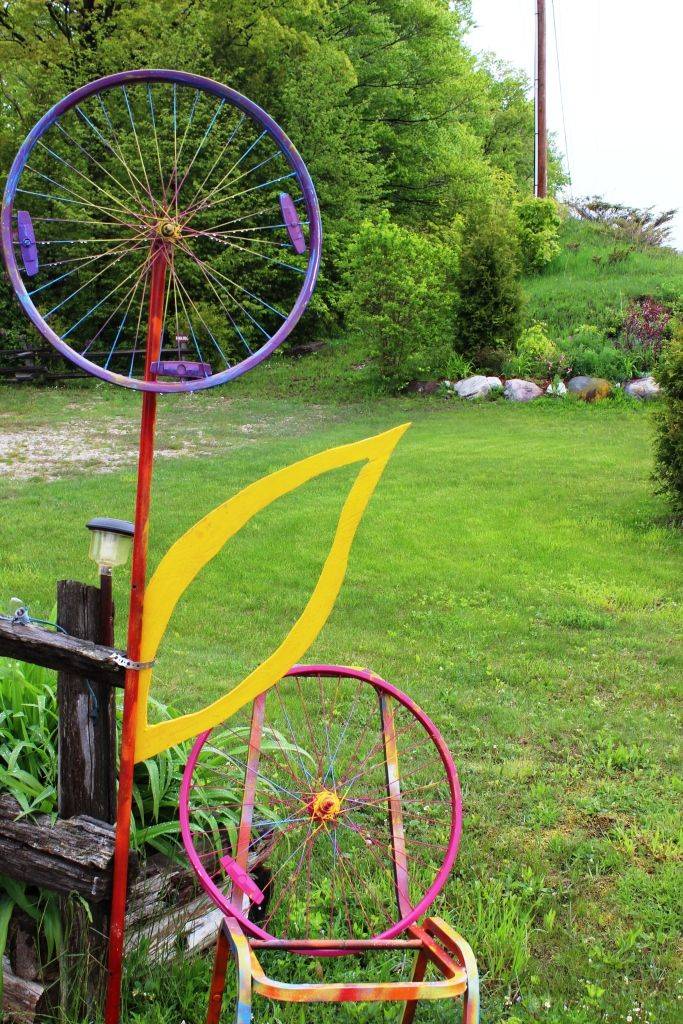Bicycle Wheel Edition