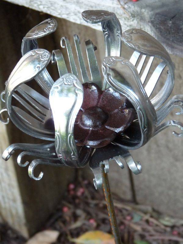 Repurposed Silverware