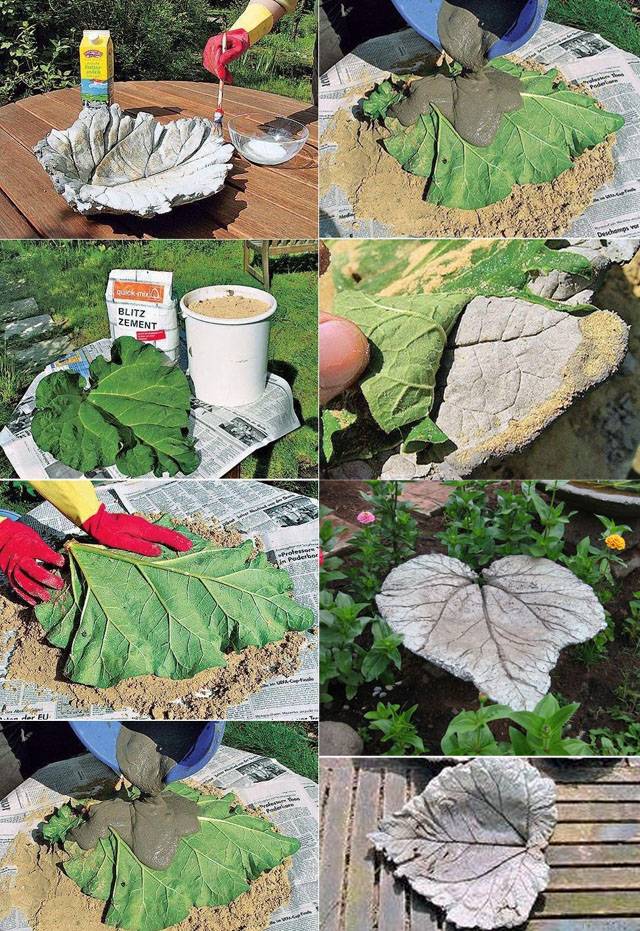 Diy Concrete Decor Ideas