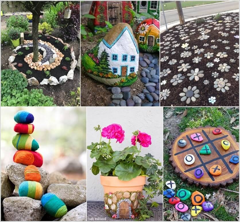 The Garden Decor Dy