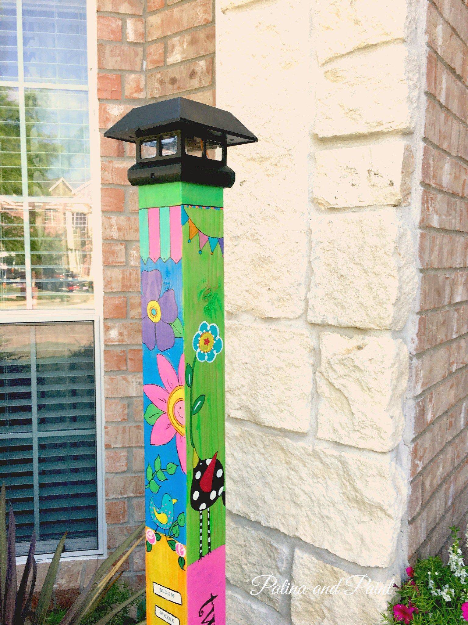 My Peace Pole