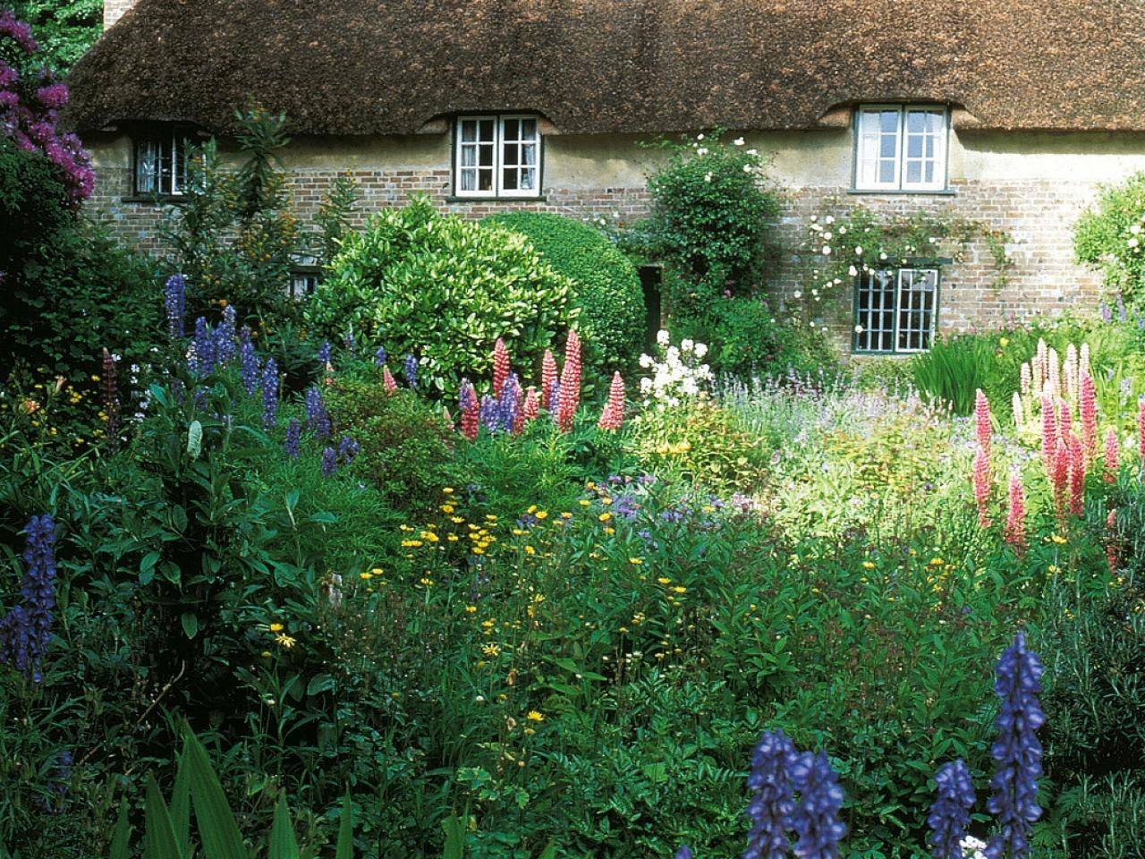 Cottage Garden Ideas