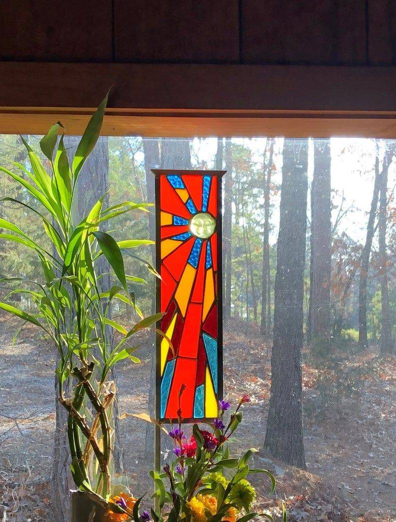Stunning Diy Stained Glass Projects