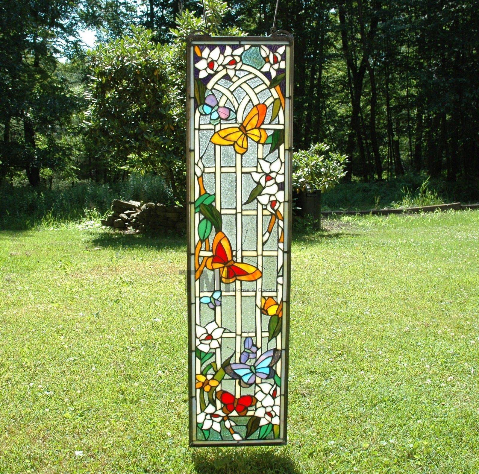 My St Garden Panel
