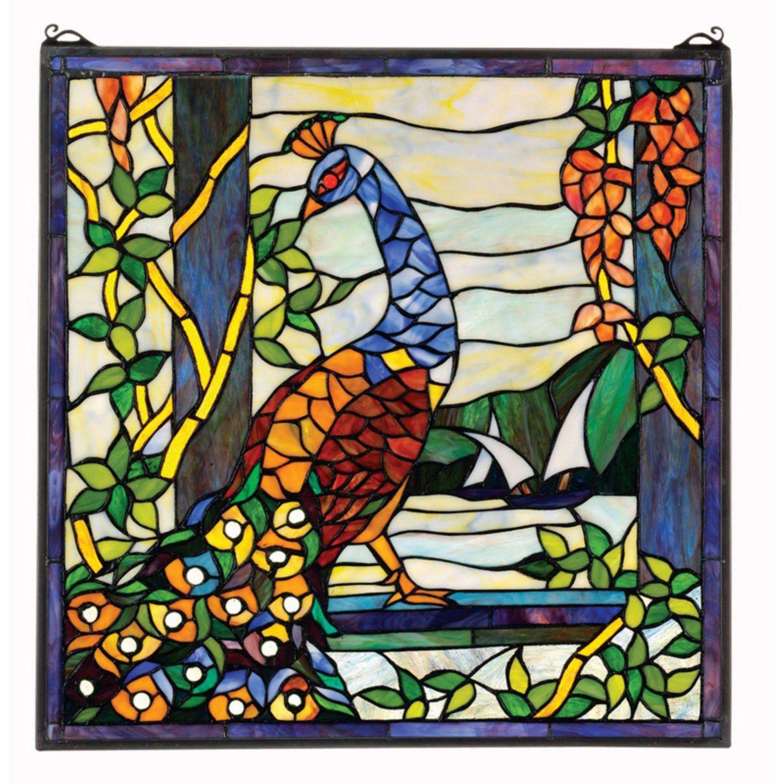 Sunflower Panel Glass Mosaic Garden Art Mosaic Garden Art