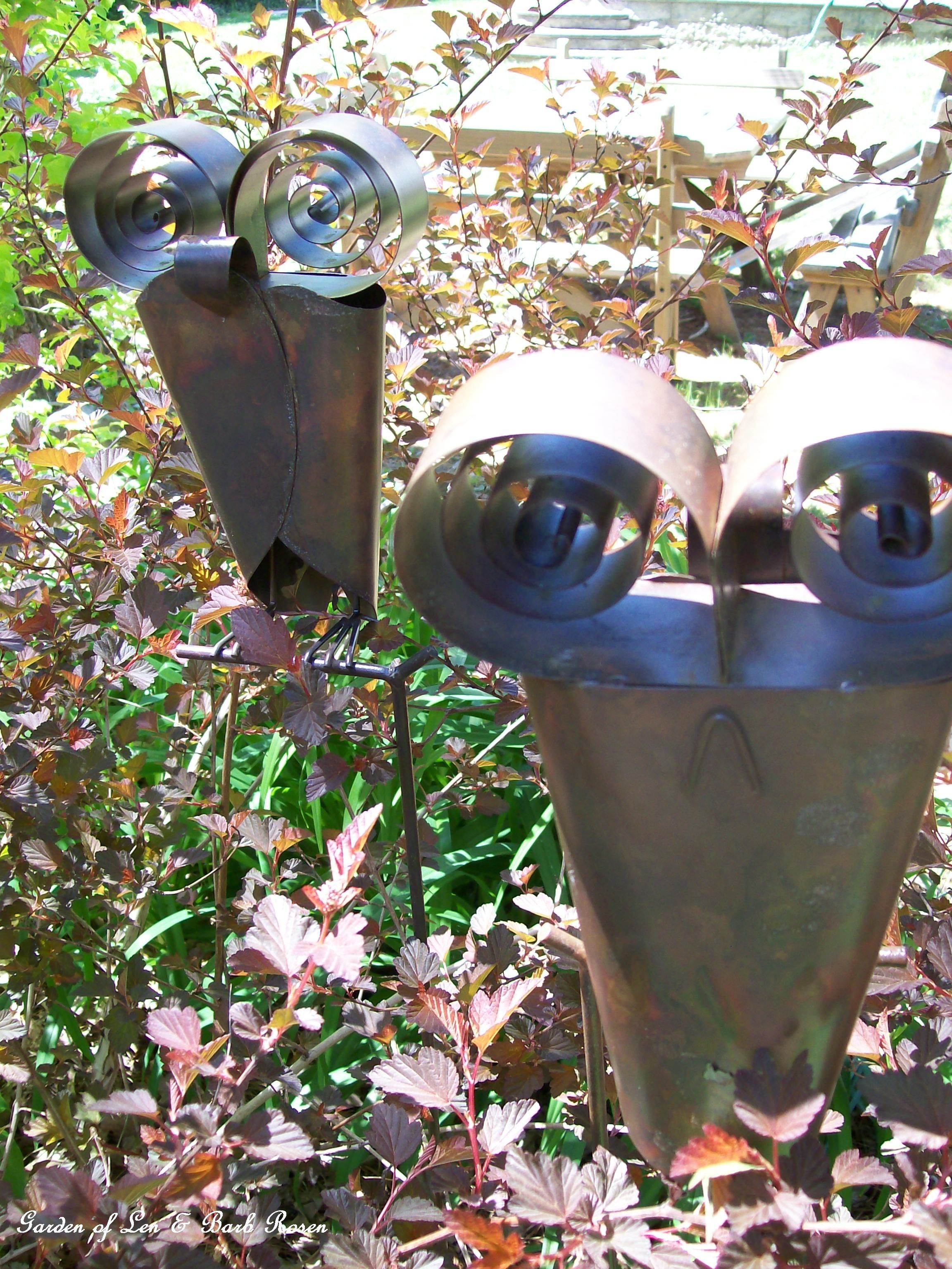 Diy Copper Garden Projects
