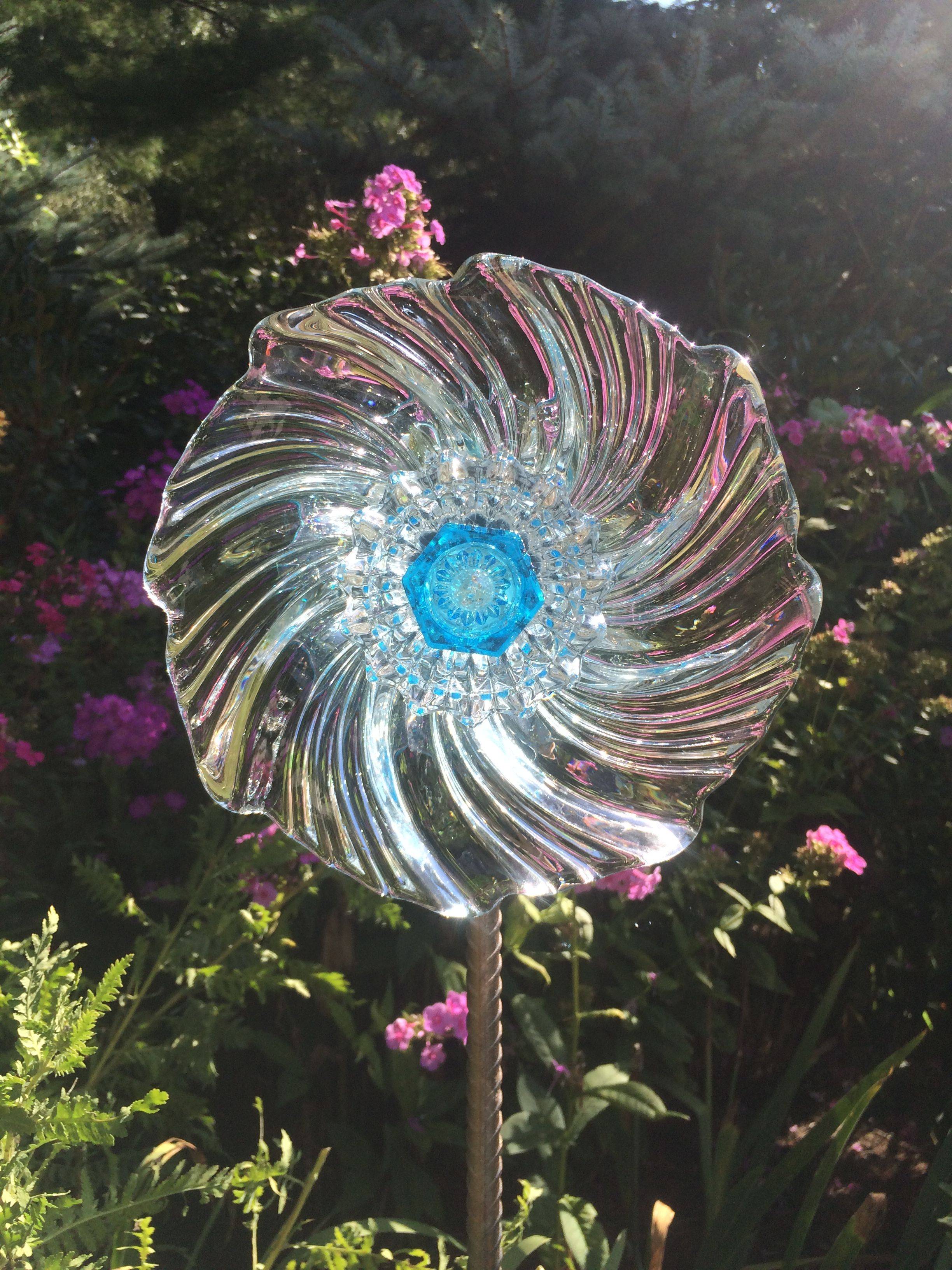 Upcycled Glass Dishes