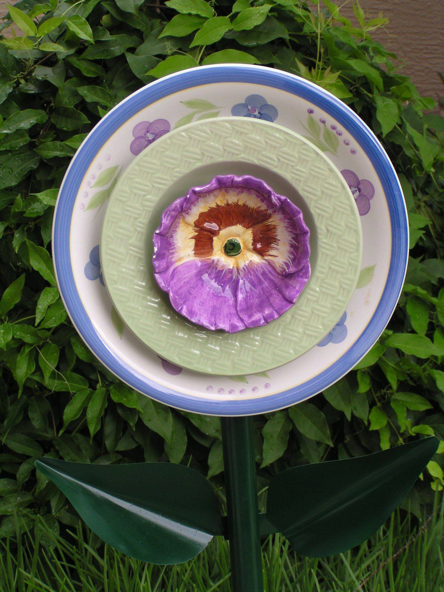 Dragonflies Butterfly Feeder