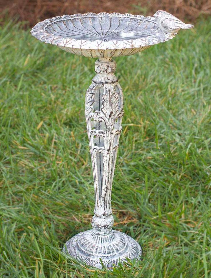 Cute Diy Bird Bath Ideas