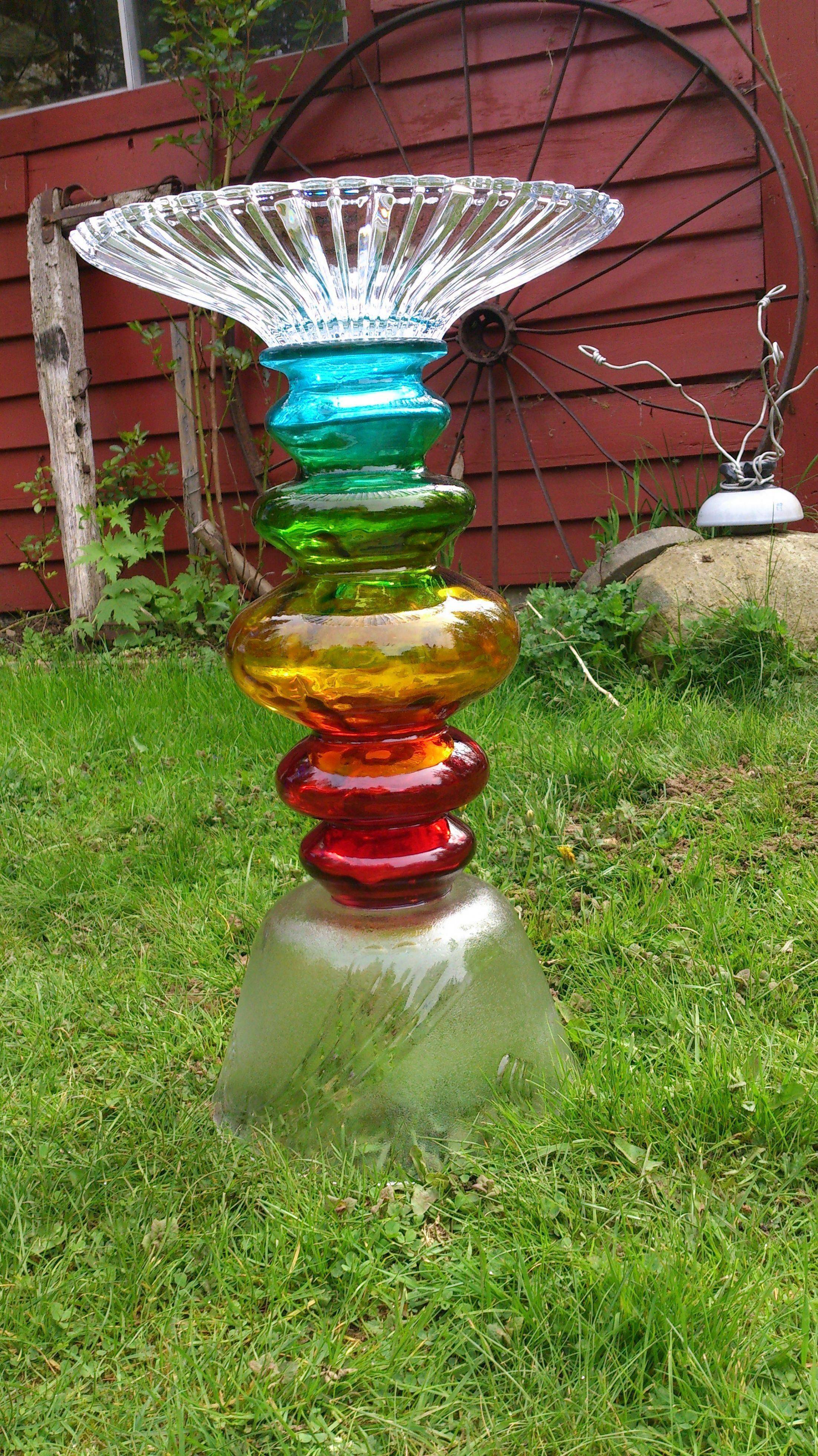 Easy Diy Bird Baths