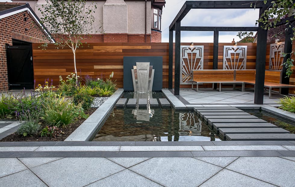 Spectacular And Unique Garden Decor Ideas Page Of