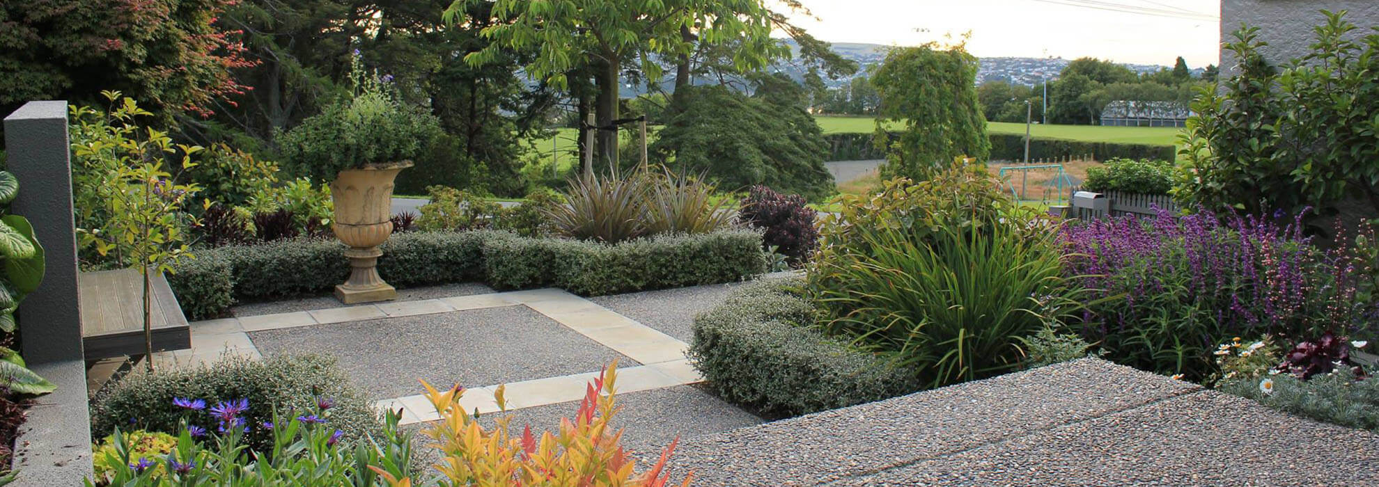 Backyard Landscaping Designs