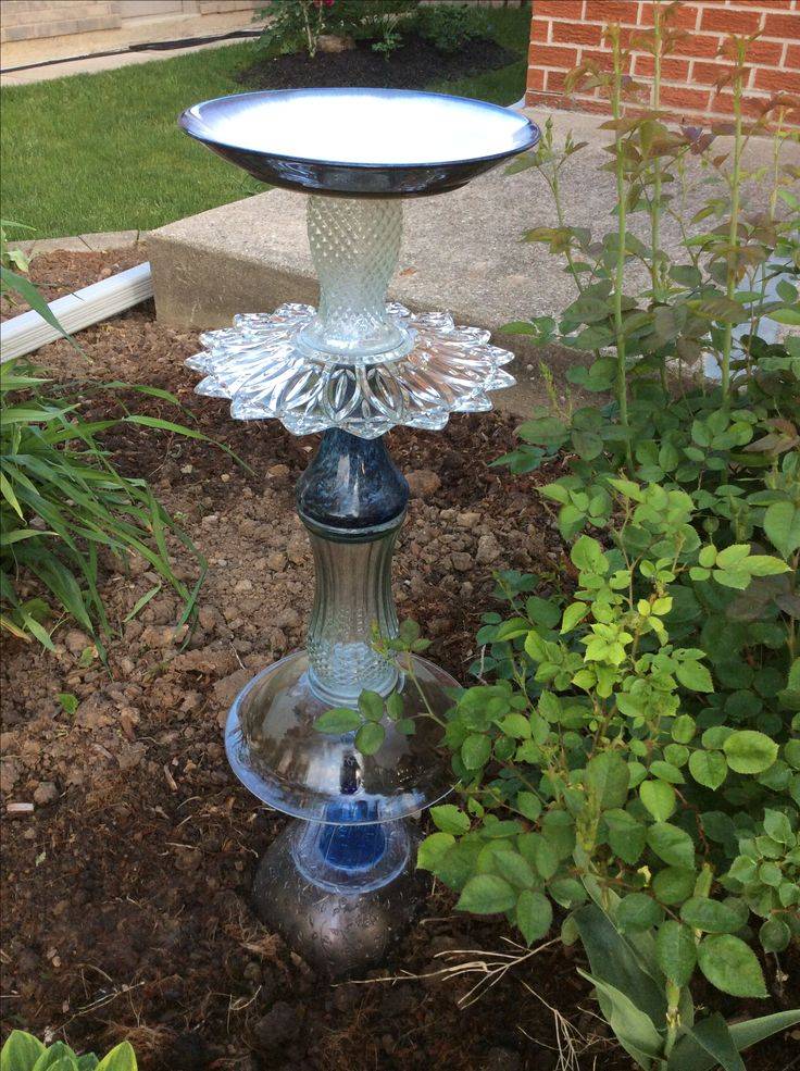 My Glass Garden Creations Glass Garden Art