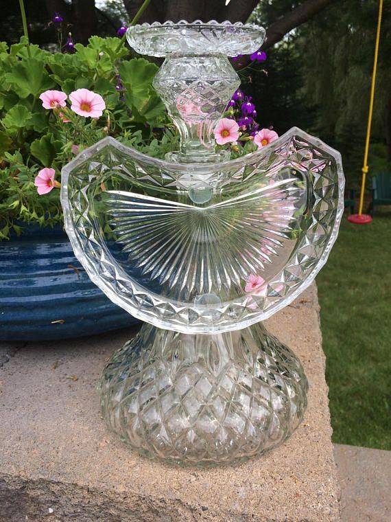 Garden Art Glass Angel Glass Angel Angel Sculpture