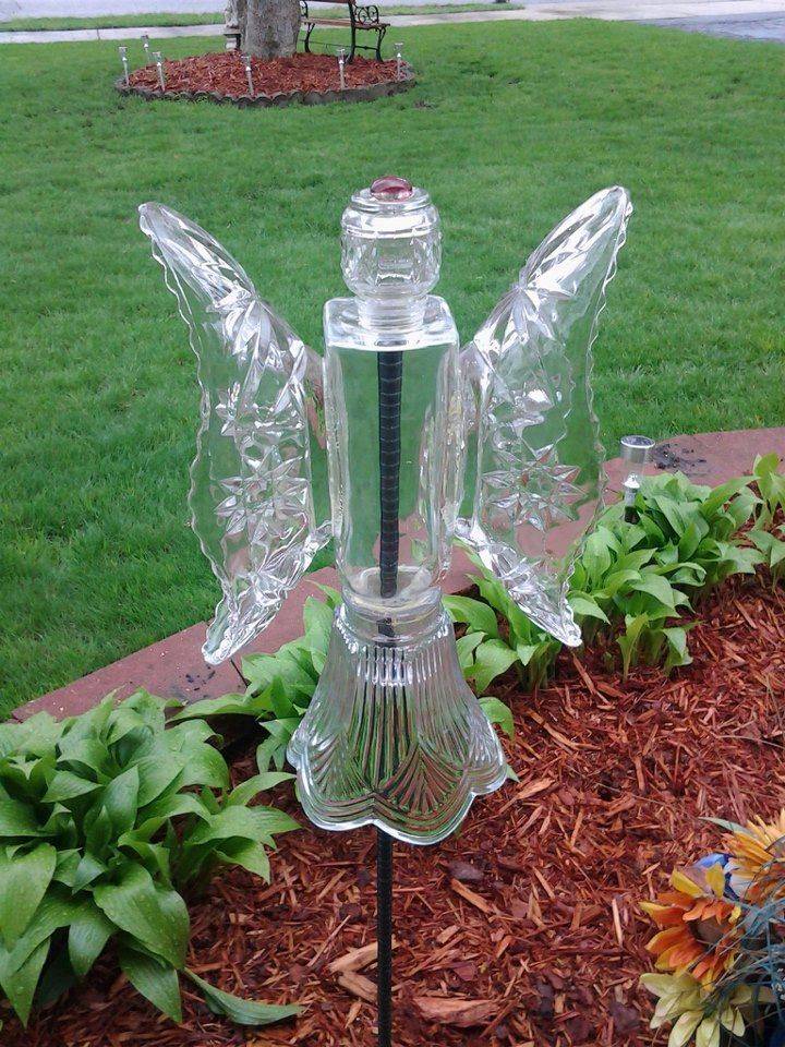 Large Angel Sculpture