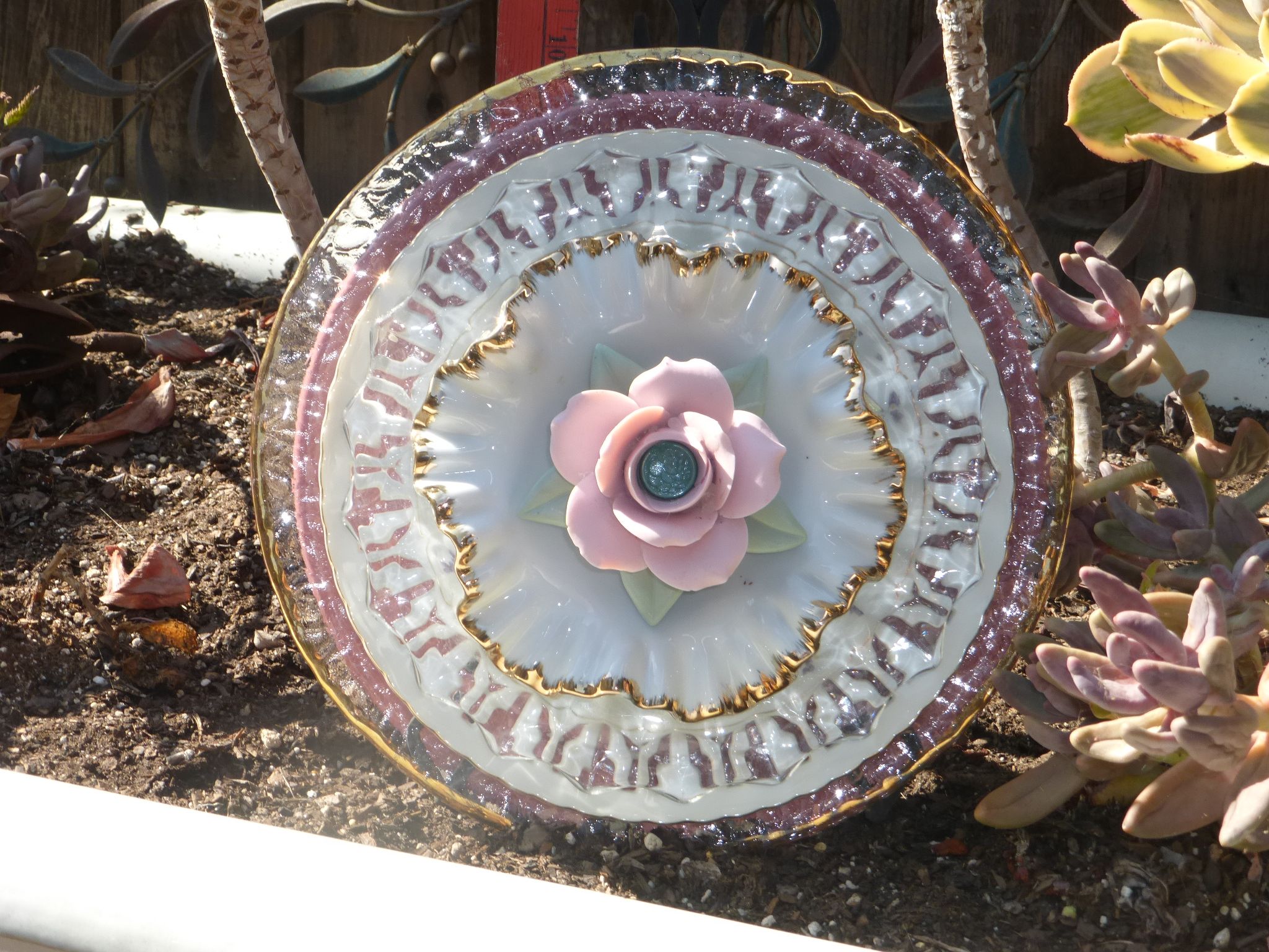 Flowers Diy Glass Flowers