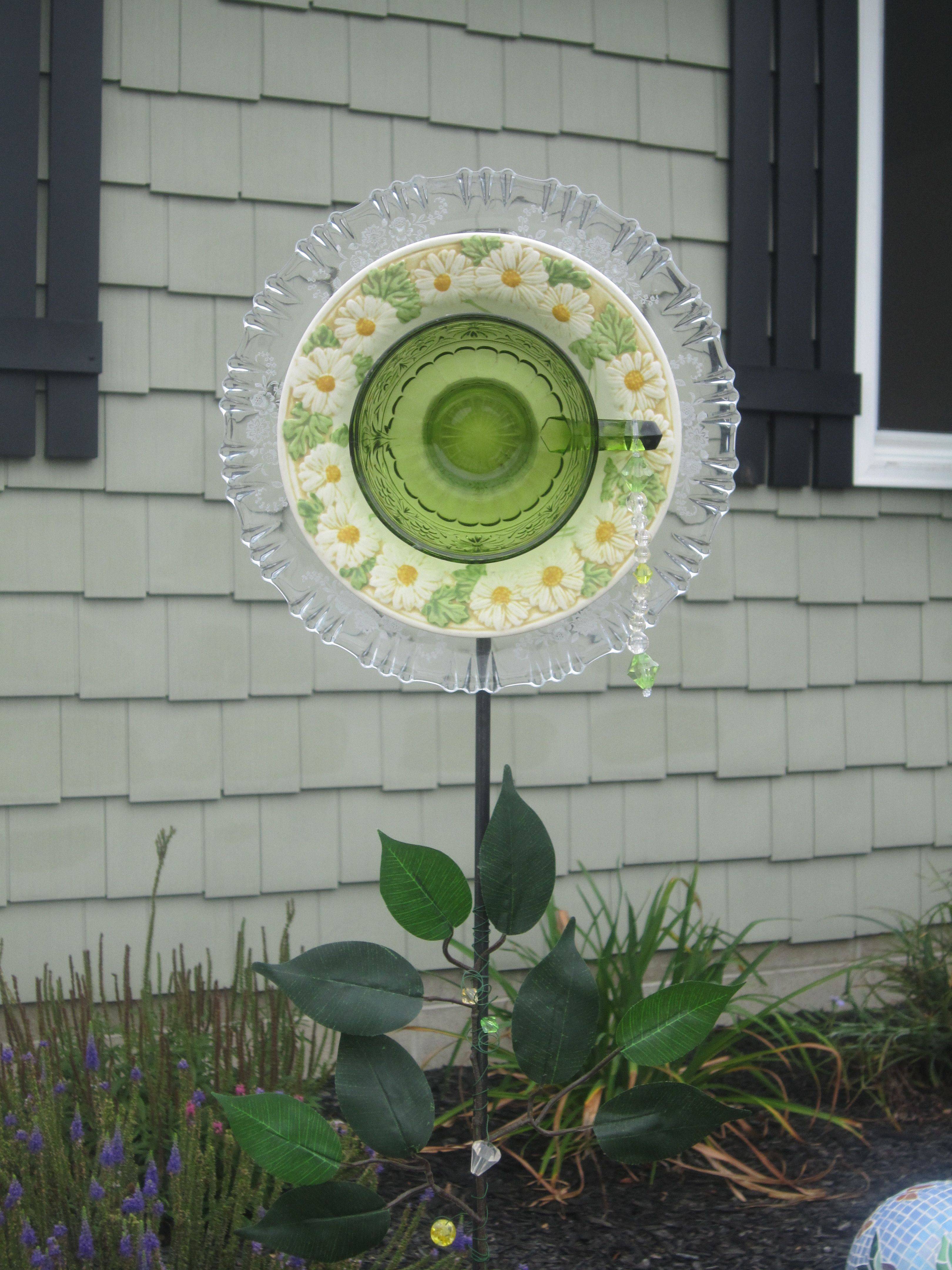 China Garden Flower Tutorial