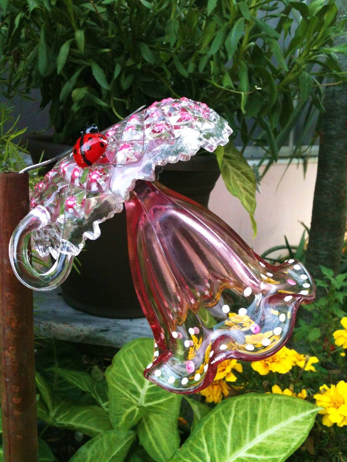 More Plate Flowers