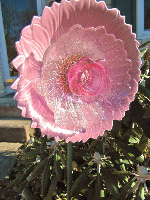 More Plate Flowers
