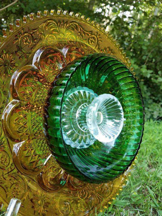 Upcycled Garden Decor Upcycle Garden