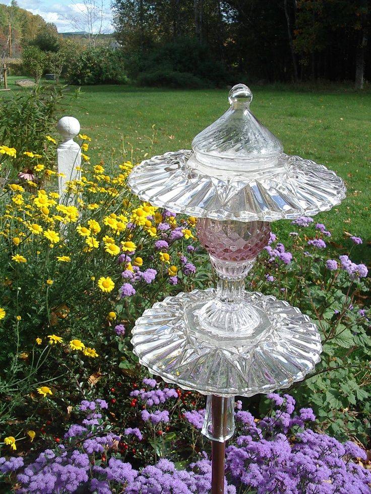 Upcycledrecycledrepurposed Glass Bottle