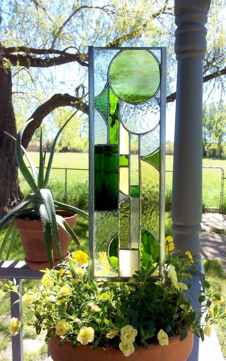 Diy Garden Art Ideas