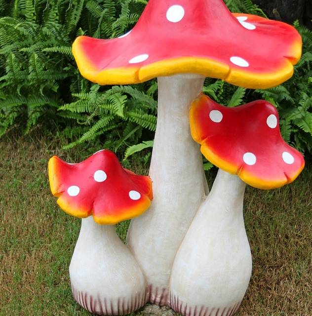 Resin Statue Outdoor Garden Decorations