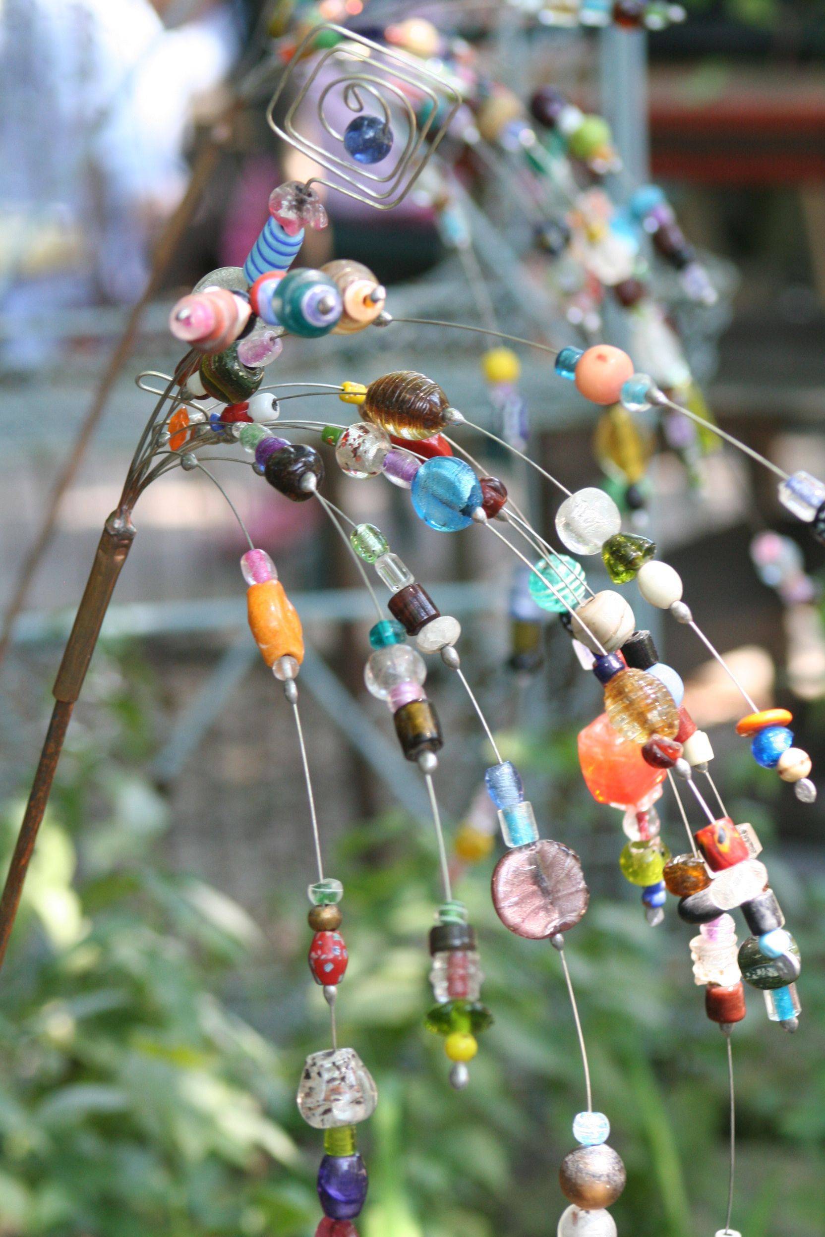 Amazing Glass Garden Ideas Garden Art Diy