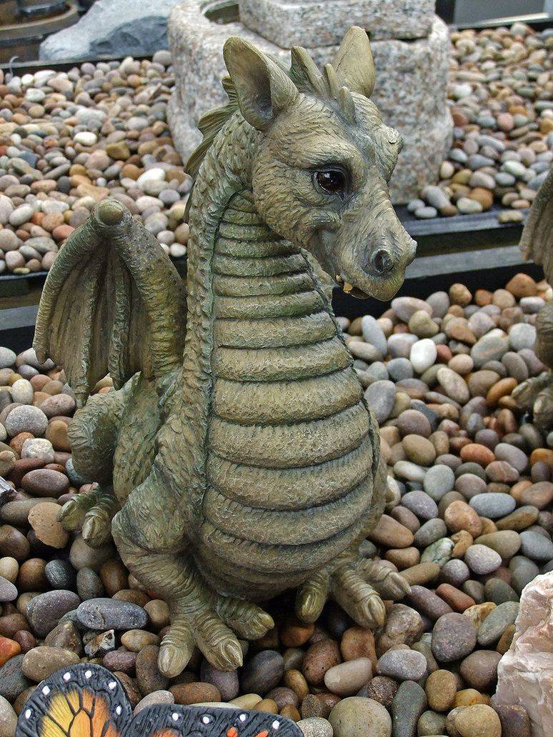 The Dangling Dragon Wall Sculpture Dragon Garden