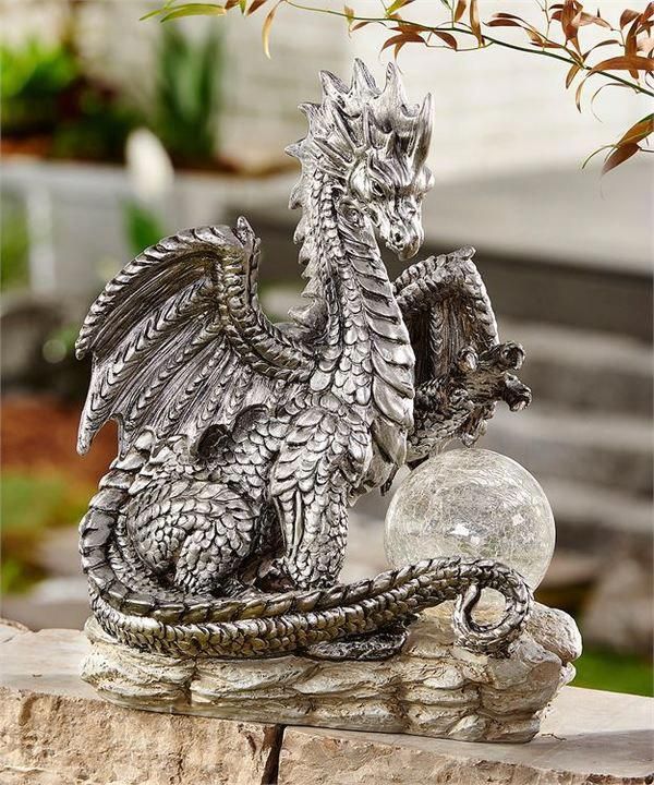 Dragon Statue