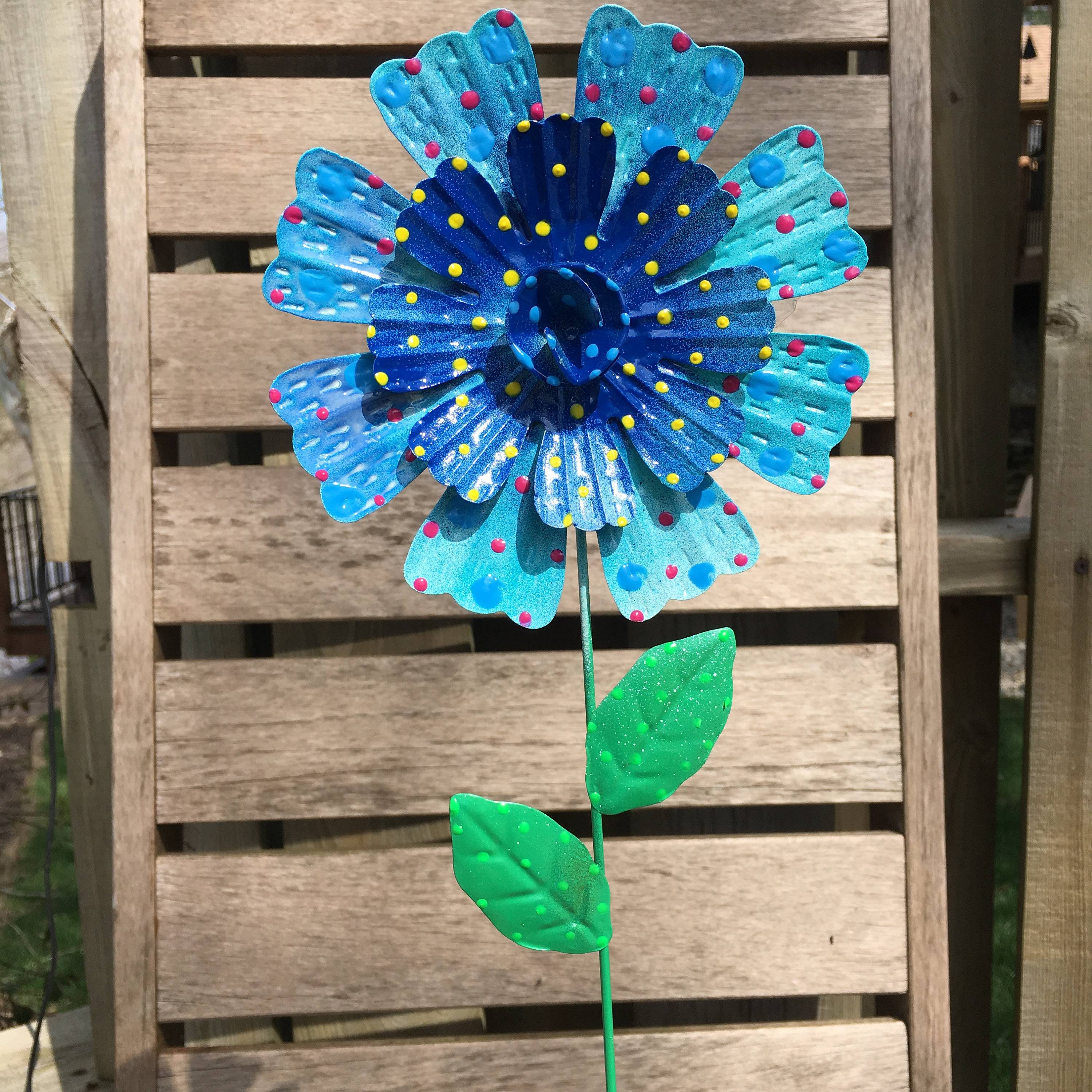 24 Metal Garden Ornaments Ideas You Should Look SharonSable